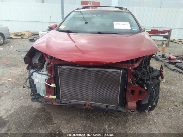 Toyota Rav4 Limited 2016 2T3YFREV0GW272497 Image 8