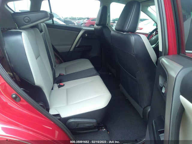 Toyota Rav4 Limited 2016 2T3YFREV0GW272497 Image 10