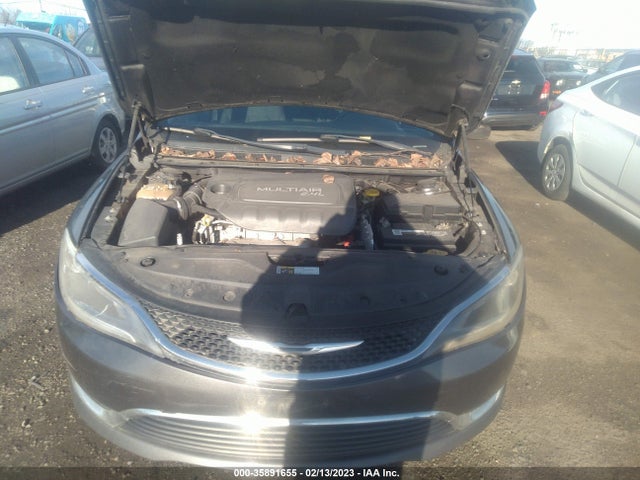 1C3CCCAB8FN688531 Chrysler 200 Limited
