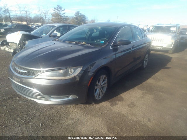 1C3CCCAB8FN688531 Chrysler 200 Limited