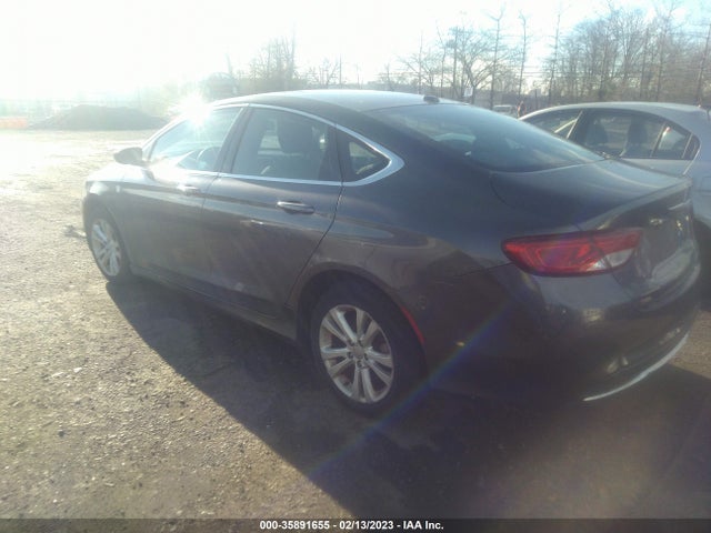 1C3CCCAB8FN688531 Chrysler 200 Limited