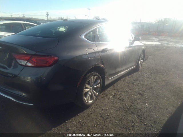 1C3CCCAB8FN688531 Chrysler 200 Limited