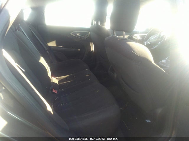 1C3CCCAB8FN688531 Chrysler 200 Limited