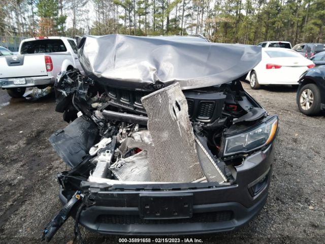 3C4NJCBB0KT715739 Jeep Compass Altitude