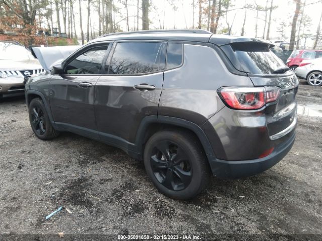 3C4NJCBB0KT715739 Jeep Compass Altitude