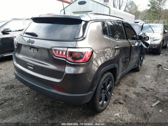 3C4NJCBB0KT715739 Jeep Compass Altitude