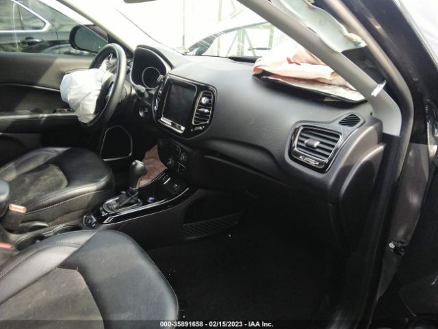 3C4NJCBB0KT715739 Jeep Compass Altitude