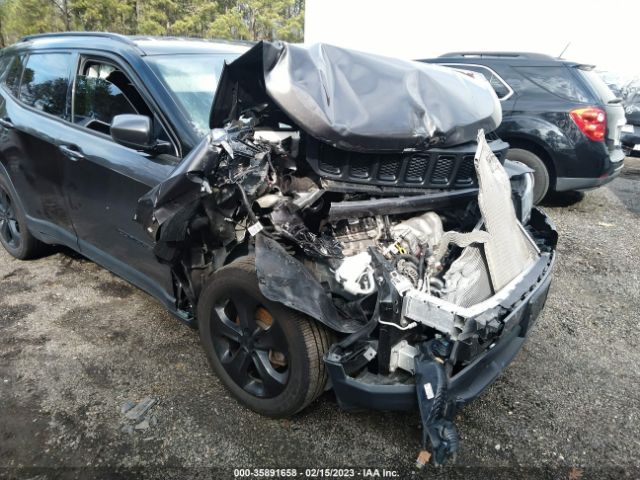 3C4NJCBB0KT715739 Jeep Compass Altitude