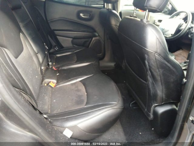 3C4NJCBB0KT715739 Jeep Compass Altitude