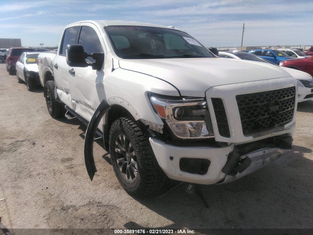 2018 Nissan Titan, VIN: 1N6AA1E59JN527161