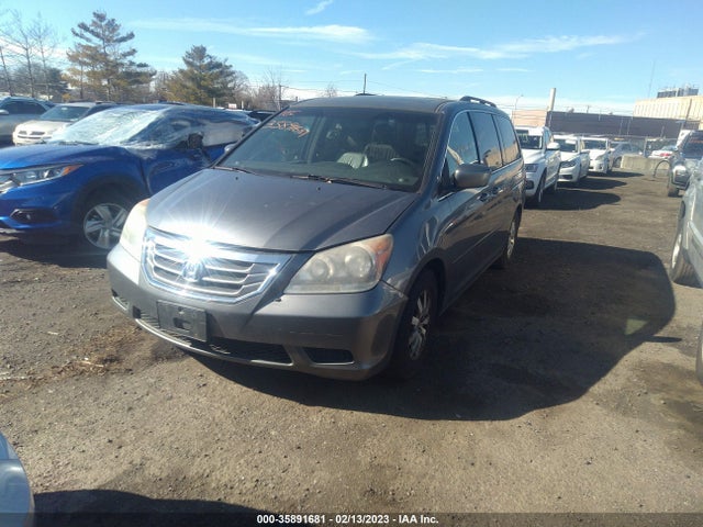 2009 HONDA ODYSSEY EX-L VIN: 5FNRL38629B401914