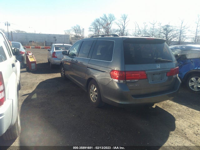 2009 HONDA ODYSSEY EX-L VIN: 5FNRL38629B401914