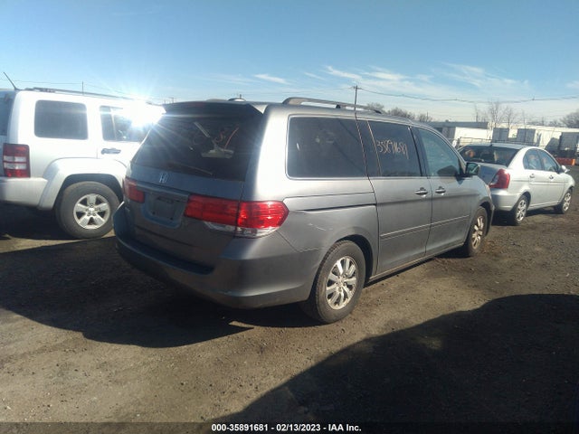 2009 HONDA ODYSSEY EX-L VIN: 5FNRL38629B401914