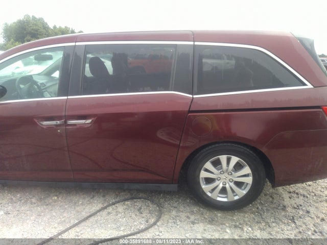 Honda Odyssey Ex-l 2016 5FNRL5H62GB084516 Image 14