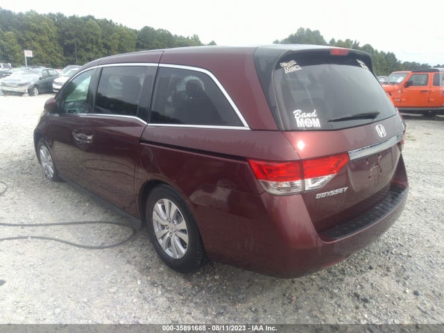 Honda Odyssey Ex-l 2016 5FNRL5H62GB084516 Image 3