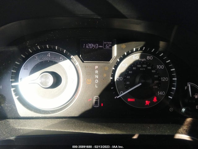 Honda Odyssey Ex-l 2016 5FNRL5H62GB084516 Image 7