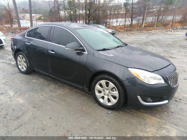 Auction sale of the 2014 Buick Regal Premium I, vin: 2G4GM5ER7E9287269, lot number: 35891689