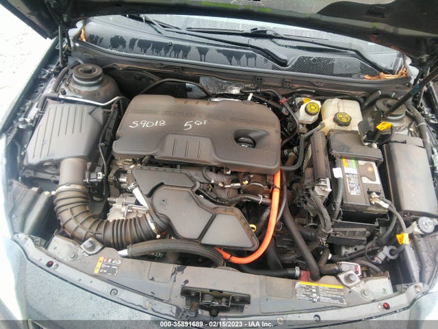 Auction sale of the 2014 Buick Regal Premium I, vin: 2G4GM5ER7E9287269, lot number: 35891689