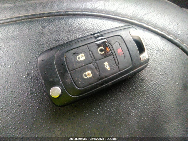Auction sale of the 2014 Buick Regal Premium I, vin: 2G4GM5ER7E9287269, lot number: 35891689