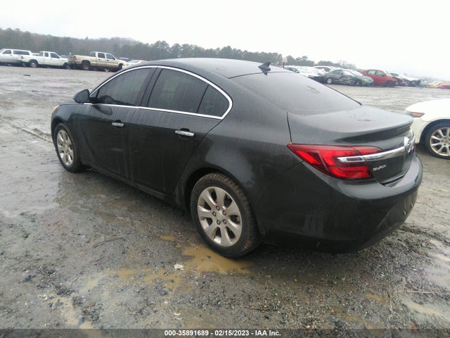 Auction sale of the 2014 Buick Regal Premium I, vin: 2G4GM5ER7E9287269, lot number: 35891689