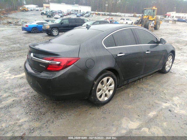 Auction sale of the 2014 Buick Regal Premium I, vin: 2G4GM5ER7E9287269, lot number: 35891689