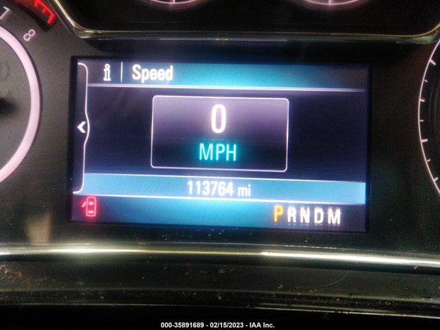 Auction sale of the 2014 Buick Regal Premium I, vin: 2G4GM5ER7E9287269, lot number: 35891689