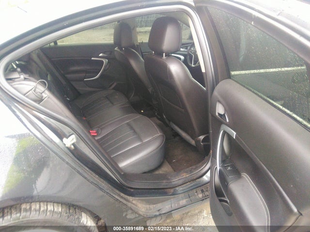 Auction sale of the 2014 Buick Regal Premium I, vin: 2G4GM5ER7E9287269, lot number: 35891689