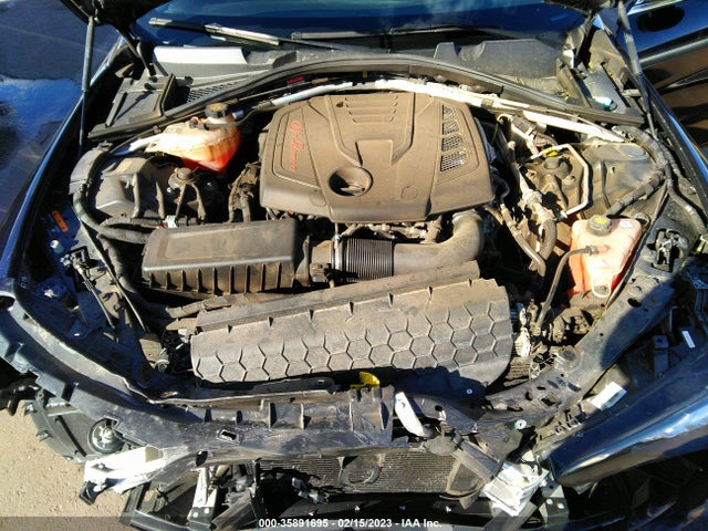 ZARFAEBN4J7566173 Alfa Romeo Giulia
