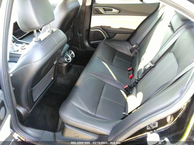 ZARFAEBN4J7566173 Alfa Romeo Giulia