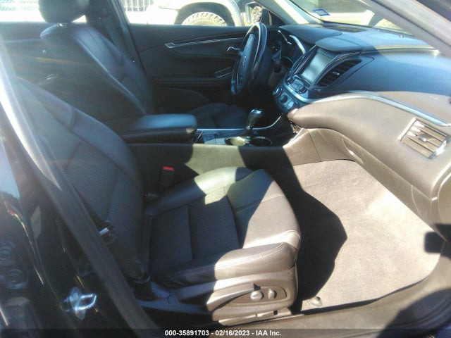 2018 CHEVROLET IMPALA LT VIN: 2G1105S3XJ9112345