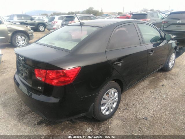 KNAFU4A29B5392856 KIA FORTE EX