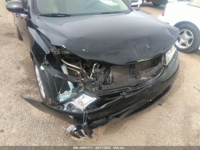 KNAFU4A29B5392856 KIA FORTE EX