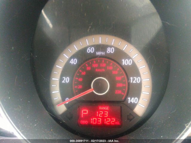 KNAFU4A29B5392856 KIA FORTE EX