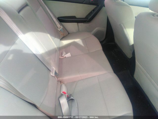 KNAFU4A29B5392856 KIA FORTE EX