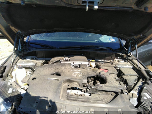 2021 INFINITI QX50 LUXE VIN: 3PCAJ5BA8MF125372