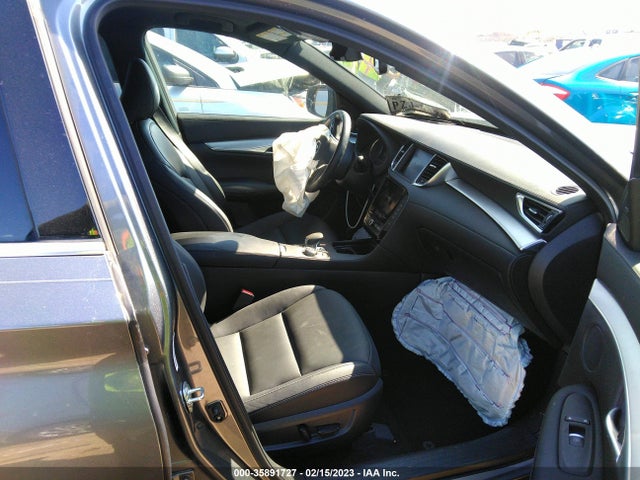 2021 INFINITI QX50 LUXE VIN: 3PCAJ5BA8MF125372
