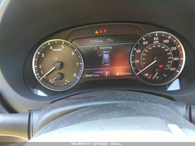 2021 INFINITI QX50 LUXE VIN: 3PCAJ5BA8MF125372