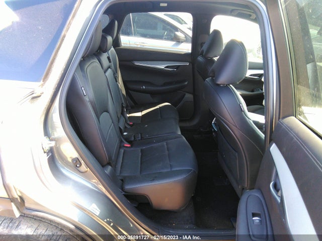 2021 INFINITI QX50 LUXE VIN: 3PCAJ5BA8MF125372