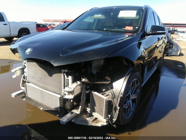 BMW X1 Sdrive28i 2019 аукцион фото