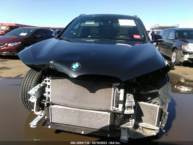 BMW X1 Sdrive28i 2019 аукцион фото