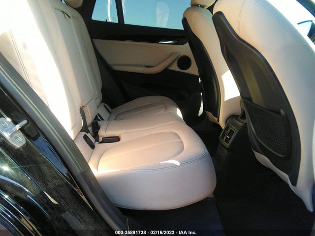 BMW X1 Sdrive28i 2019 аукцион фото