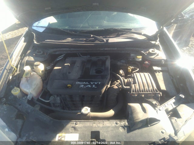 Dodge Avenger Sxt 2014 1C3CDZCB3EN190149 Image 10