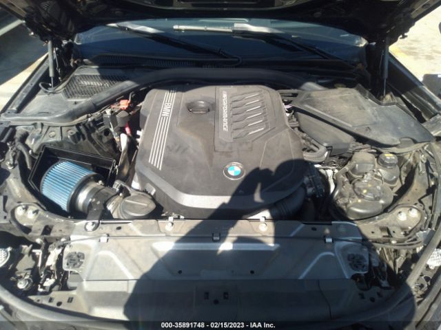 3MW5U7J03M8B65759 BMW 3 Series M340i