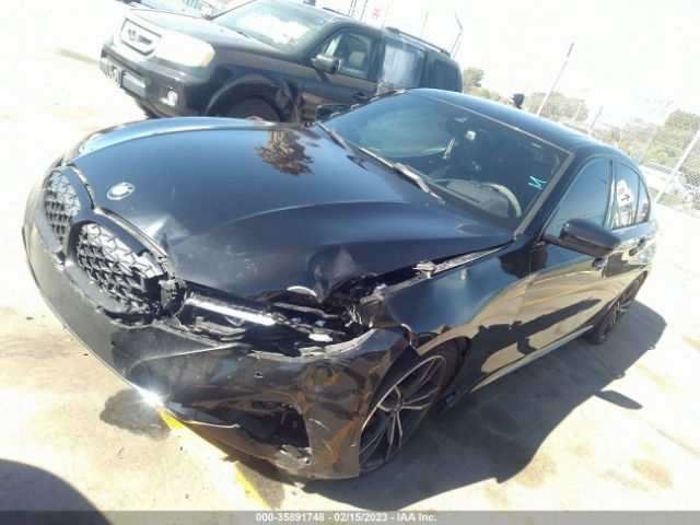 3MW5U7J03M8B65759 BMW 3 Series M340i