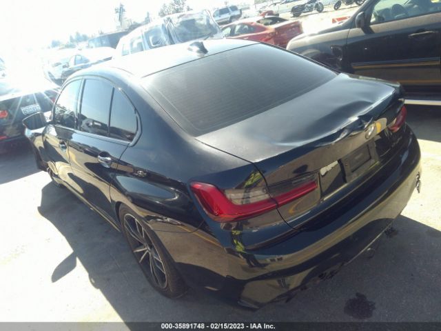 3MW5U7J03M8B65759 BMW 3 Series M340i