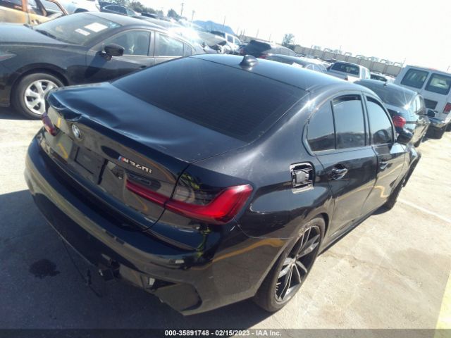 3MW5U7J03M8B65759 BMW 3 Series M340i