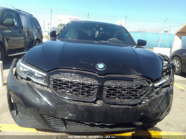 3MW5U7J03M8B65759 BMW 3 Series M340i