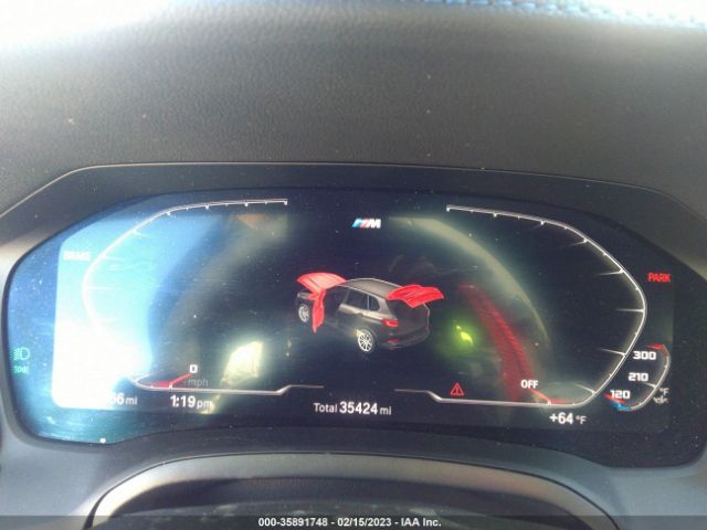 3MW5U7J03M8B65759 BMW 3 Series M340i