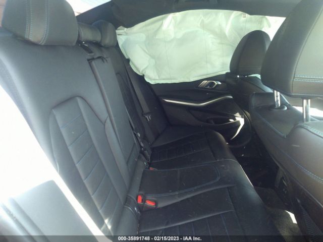 3MW5U7J03M8B65759 BMW 3 Series M340i
