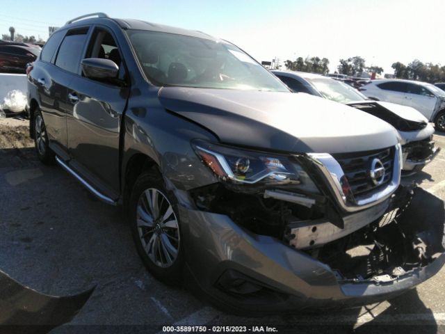5N1DR2MN7KC629969 auction archive image